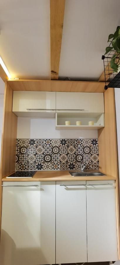 Zona Apartments 1 Zrenjanin Exterior photo
